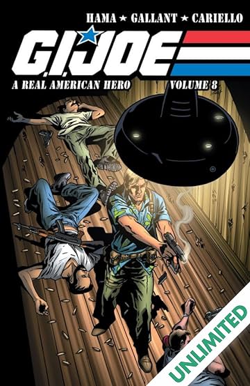 G.I. Joe: A Real American Hero Vol. 8
